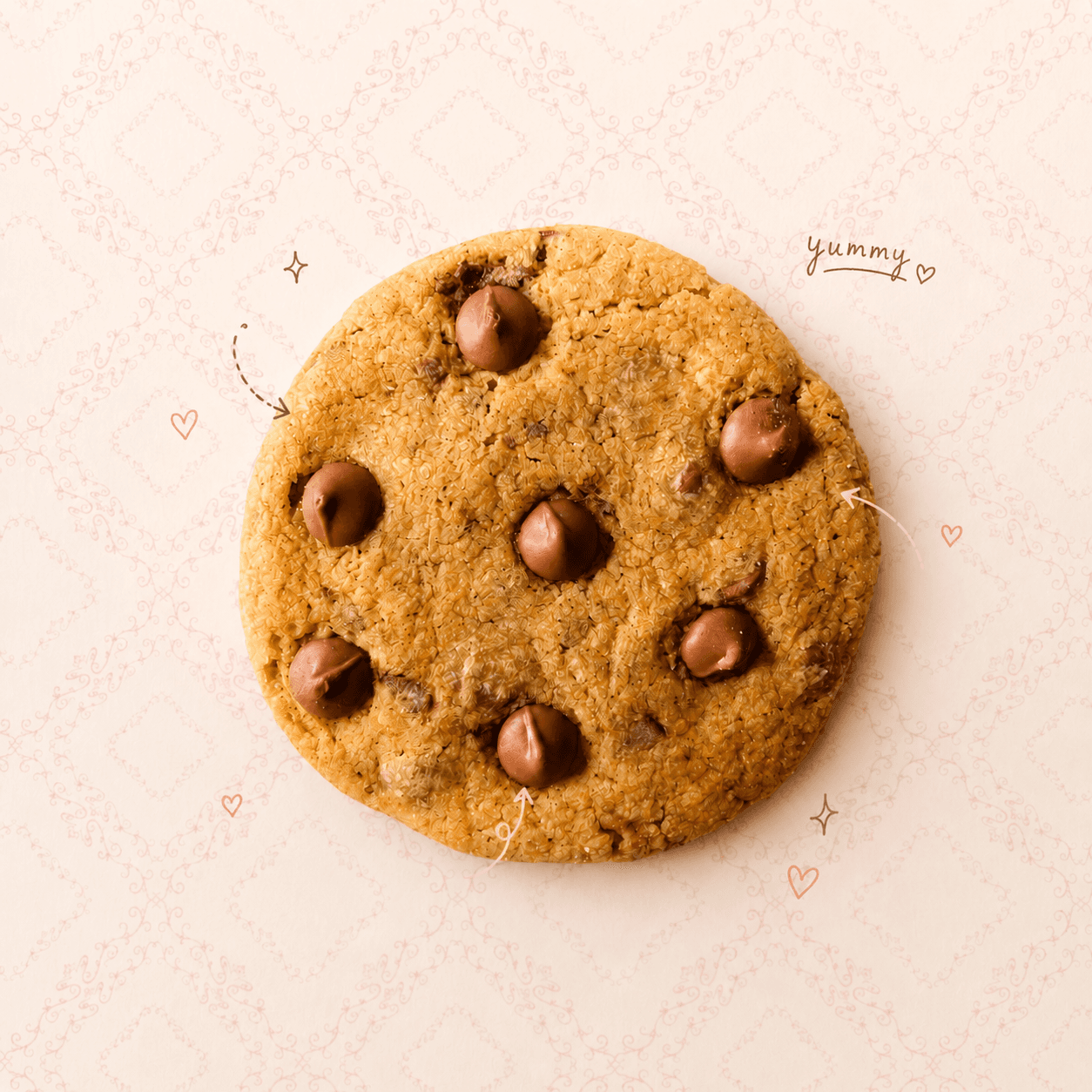 Chocolate Chip Cookies