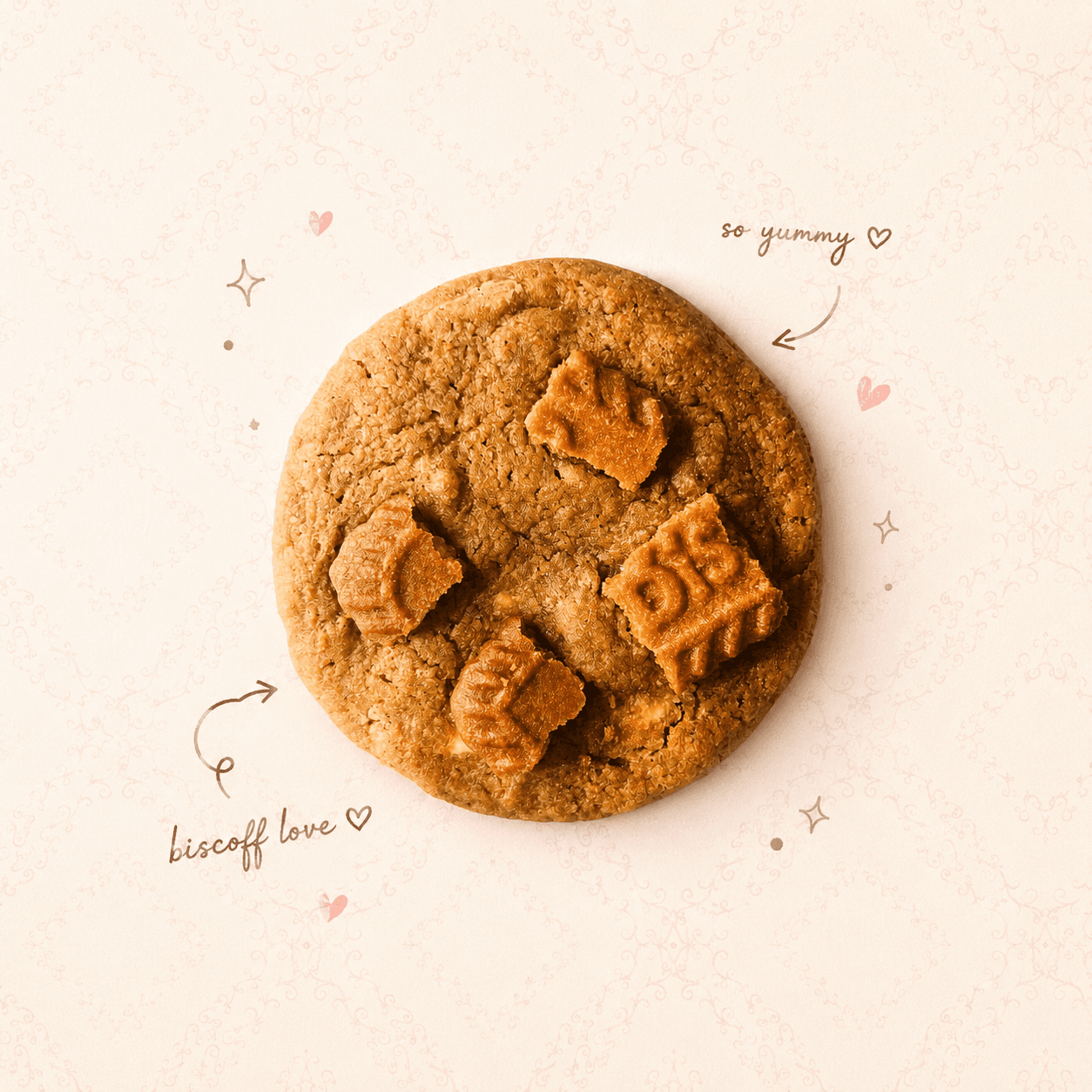 Biscoff Cookie