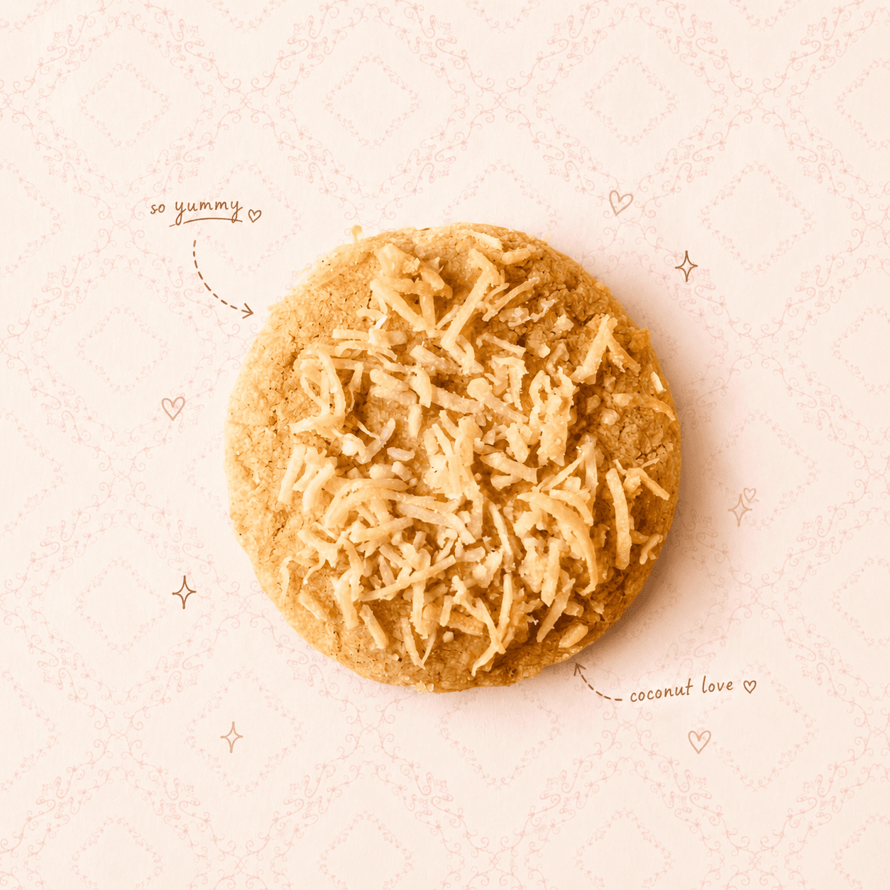 Coconut Cookies